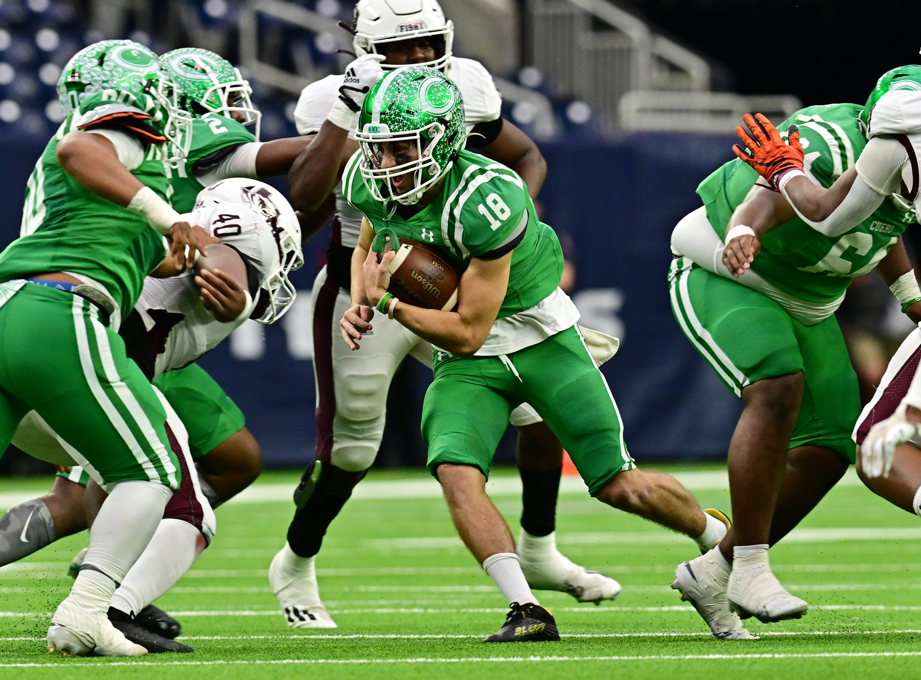 Silsbee vs Cuero December 2, 2022 Photo-Tom Dendy54